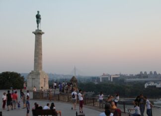 PRVI PUT POSEBAN KUTAK ZA KUĆNE LJUBIMCE U BEOGRADU pobednik-kalemegdan 3JPG (1)
