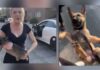 NEVEROVATNO – ŽENA NAKON SVAĐE ČOVEKA GAĐALA ŠTENETOM (VIDEO) čoveka-gađala-štenetom